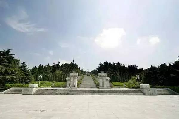 连云港赣榆抗日山景区