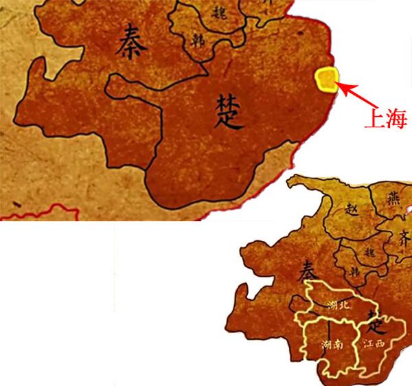 战国七雄兵力人口领土_战国七雄地图(2)