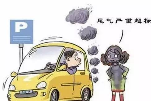 用车技巧:老车年检,尾气排放怎么过?_搜狐汽车_搜狐网