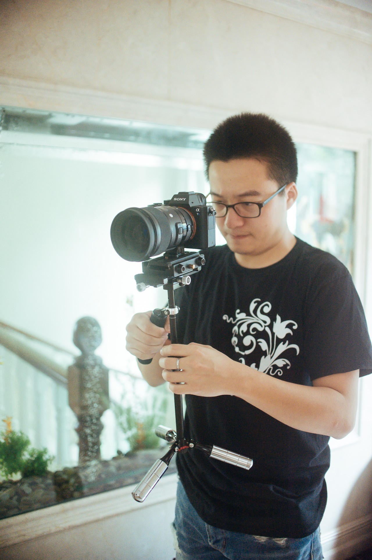 南京 童语彤话出品丨索尼A7SII 4K婚礼拍摄手