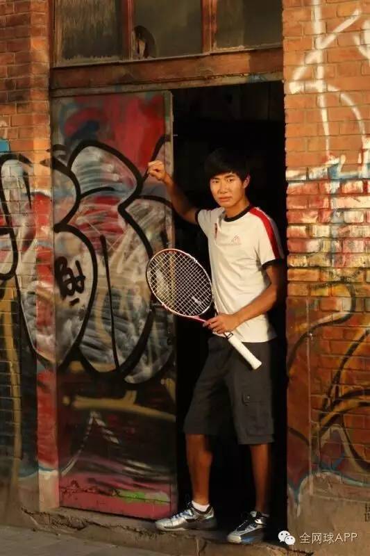 杨明：网球魅力，志在征服