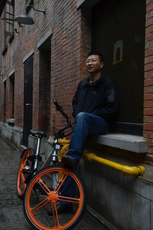 摩拜单车：自行车行业的Uber来了