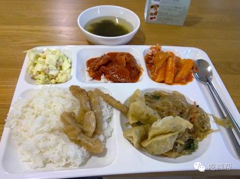 别再被韩剧骗了,中国人在韩国一日三餐很惨~!