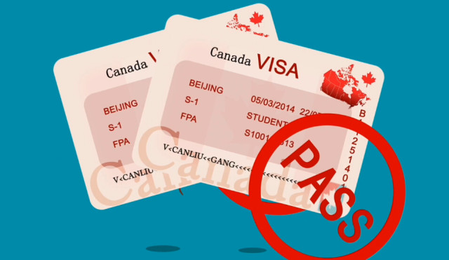 实用 | 【攻略帖】加拿大旅行签证自助办理超详
