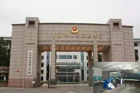 中国人民公安大学