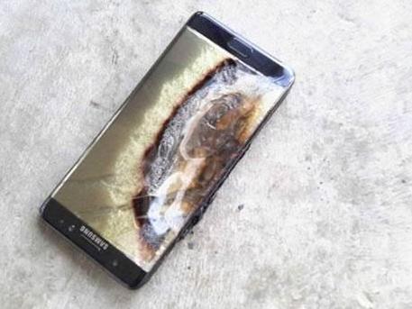 又双叒爆炸了!三星note7在美国爆炸事件升至9