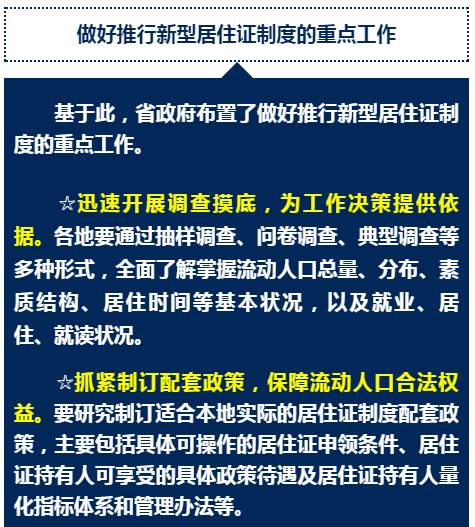 浙江省流动人口居住登记条例_余杭区居住证怎么办理