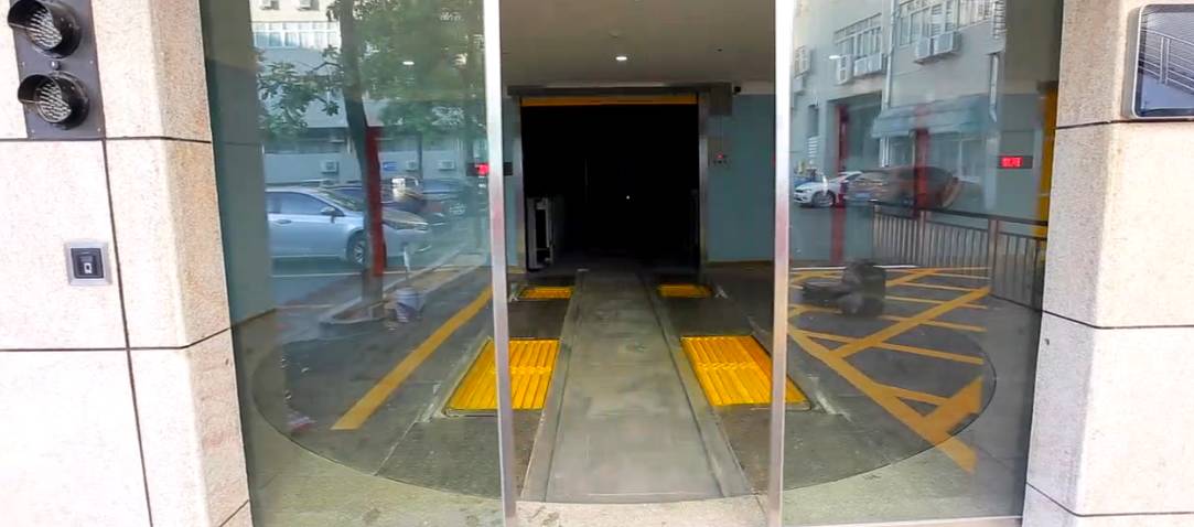 视频 | 90秒停车,东莞市第五人民医院办到了