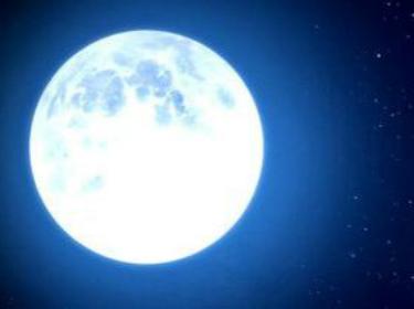 十五月亮十七圆 最圆月恰逢"半影月食"