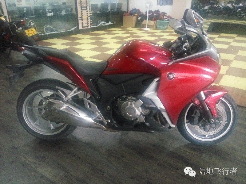 转让| 上海2015年本田大贸vfr1200手自一体