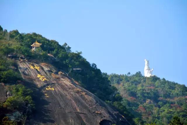 神象山▼南天湖▼南万镇位于汕尾市陆河县西北部,与紫金,五华两县毗邻