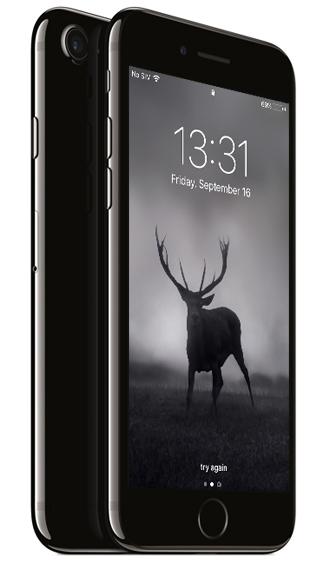 最适合iphone7高级黑版本的14张壁纸