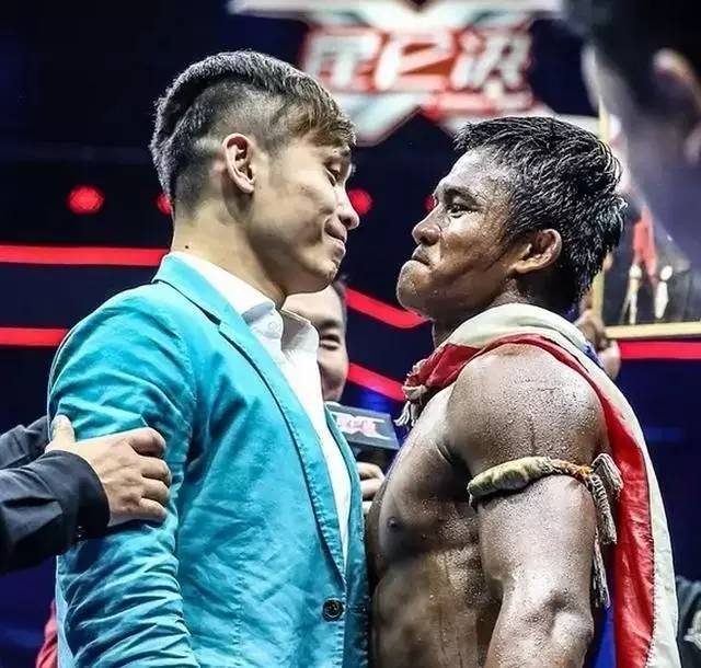 蔡良蝉坦言尚未适应自由搏击规则,灭掉泰拳王播求之后主打mma