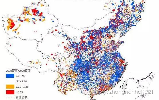 中国人口大迁移:一场你死我活的城市战争-搜狐财经