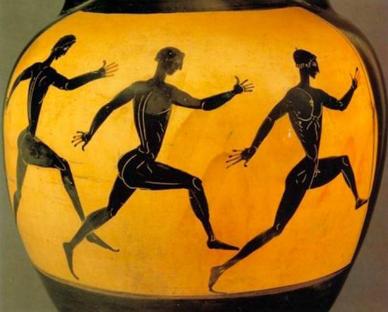 古希腊雕塑如何影响我们的健身文化?(上)丨艺