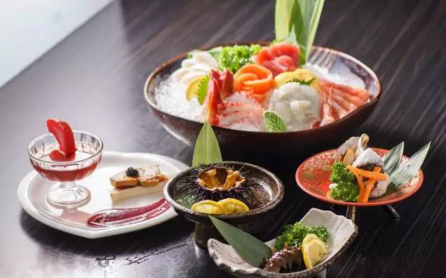 美食推荐:舌尖上的至尊日料体验--鹭日本料理(