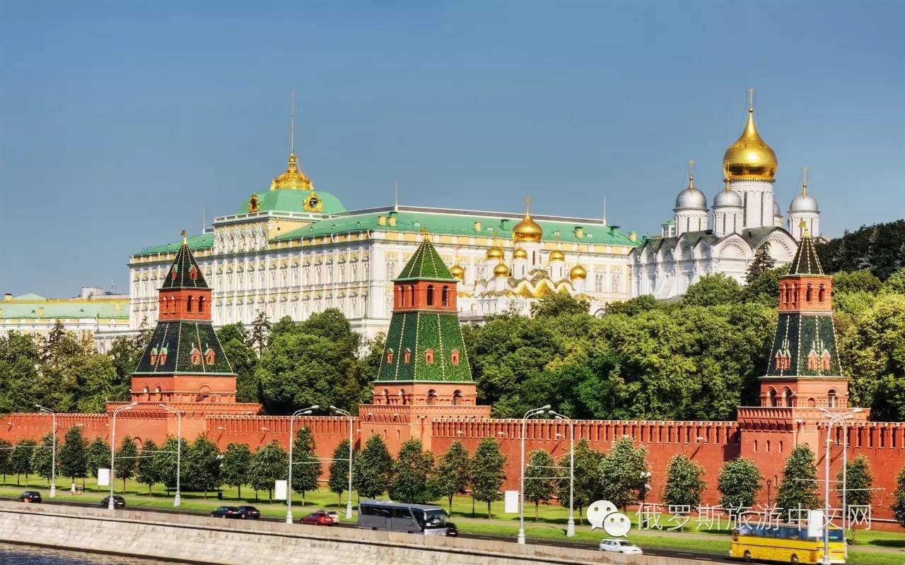 十一黄金周 莫斯科&圣彼得堡热门景点提前购