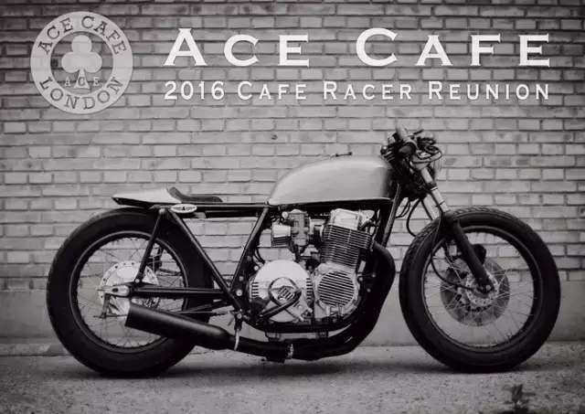 ACE CAFE REUNION 复古机车文化的复兴