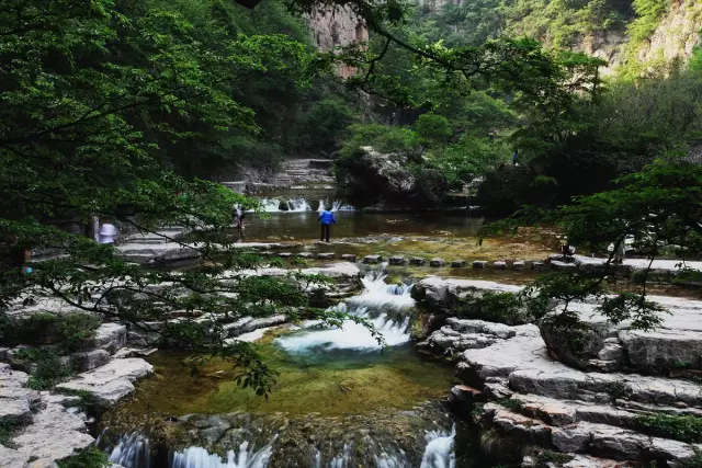 9月27日，山西免费旅游日又来了