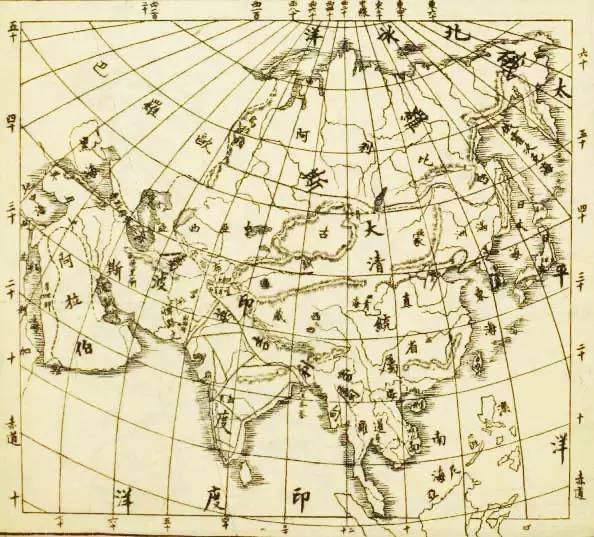 东亚的人口_东亚地图(3)