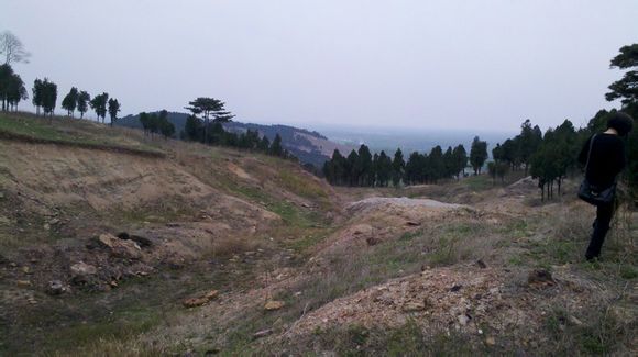 8,邳州:禹王山抗日纪念遗址