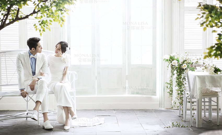 广州婚纱摄影盘点拍婚纱照的经典动作