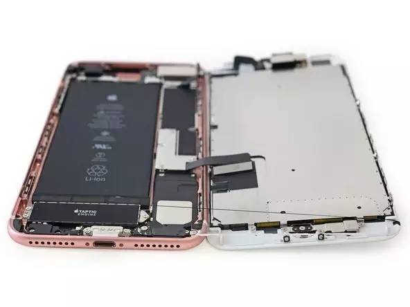 iphone7plus变态拆解大卸八块