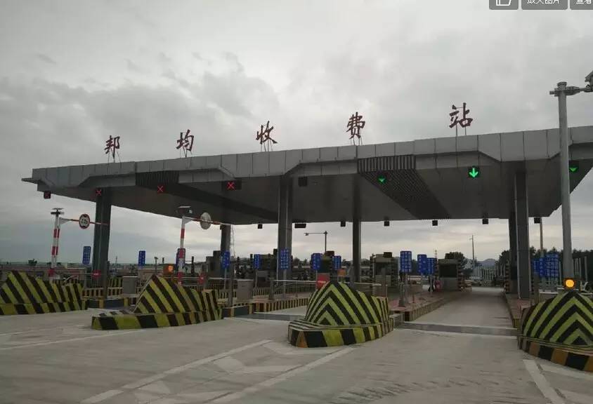 京秦高速是蓟州与北京,河北,天津中心城区及滨海新区等区域之间联系的