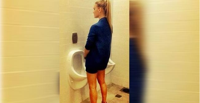 女性也可以站着上厕所,还用分男女厕所吗?
