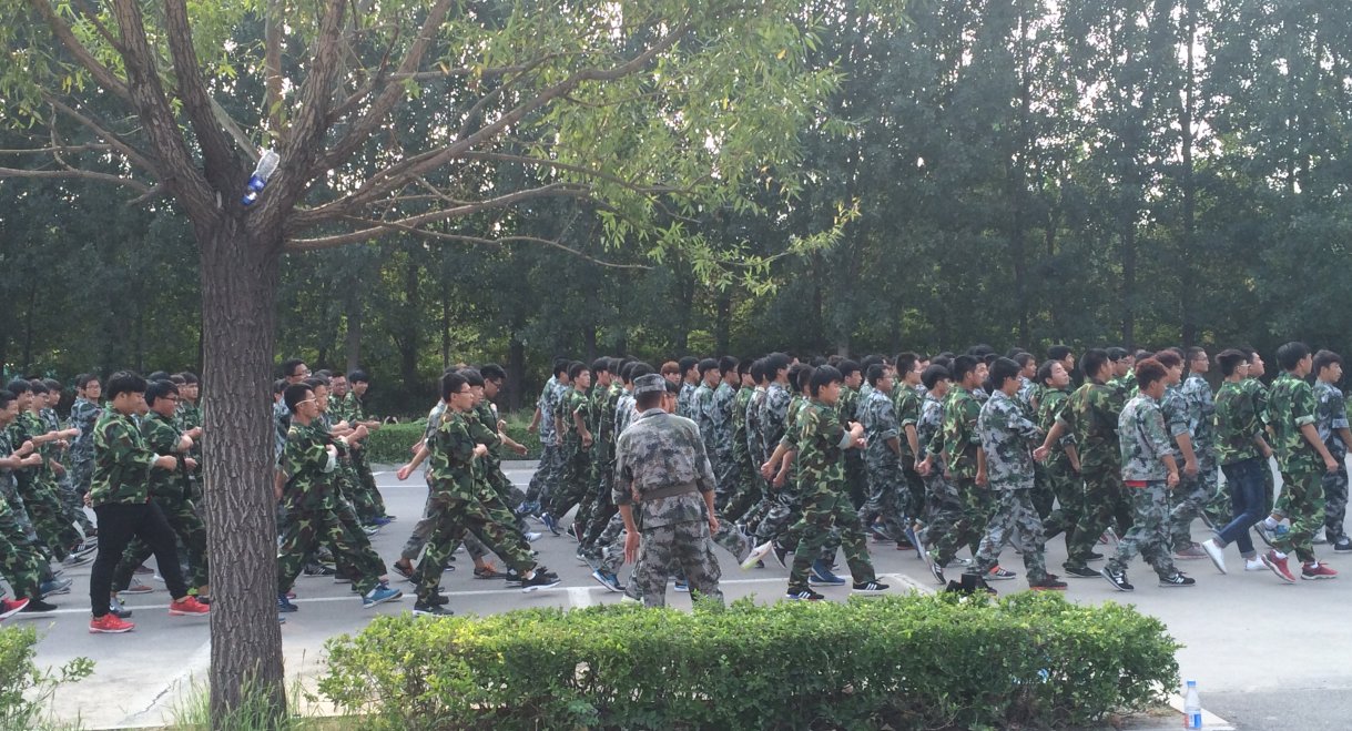 李鹏飞)近日,河北工程大学科信学院与中国人民解放军驻邯66036部队