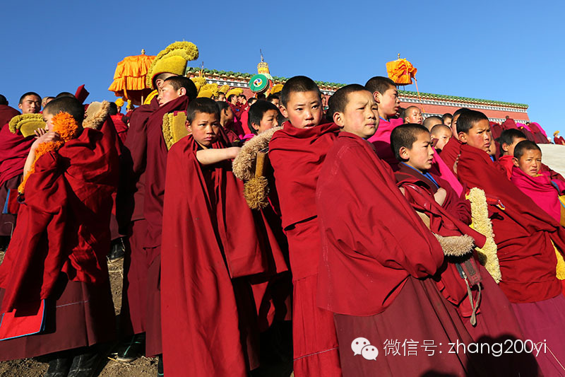 藏传佛教与喇嘛们的前世今生