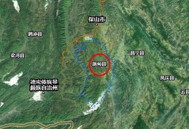 施甸县人口_突发 云南发生地震 多地有感(3)