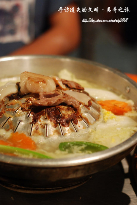 游记|柬埔寨3：能烤肉的柬式火锅