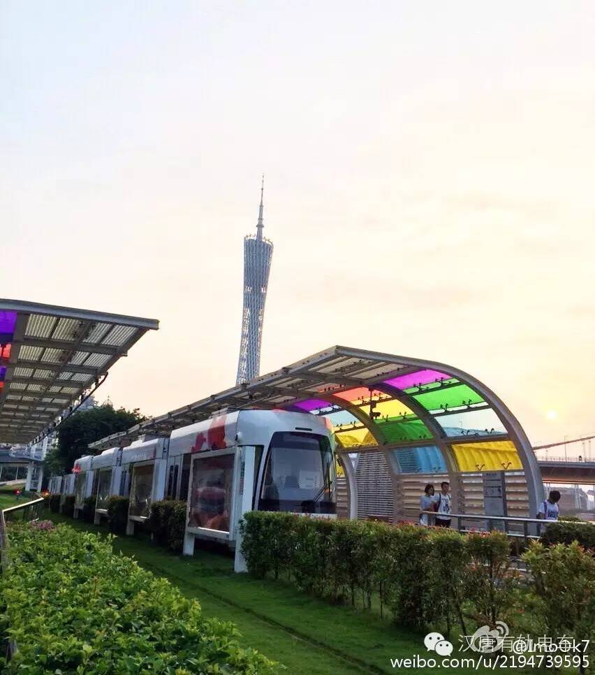 如何打造平安的靓丽轨迹--广州有轨电车安全运
