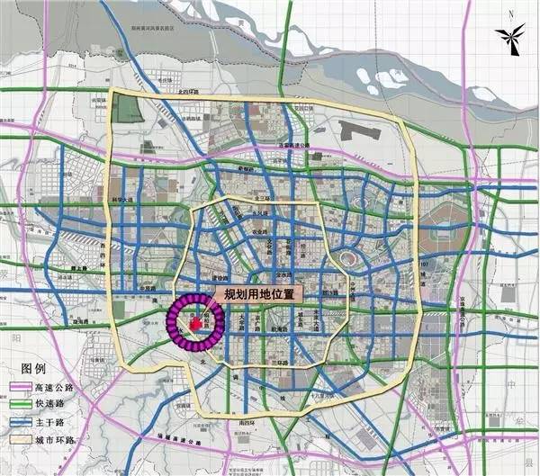 批前公示 公示类别:控制性详细规划 用地位置:汝河路,秦岭路,淮河路