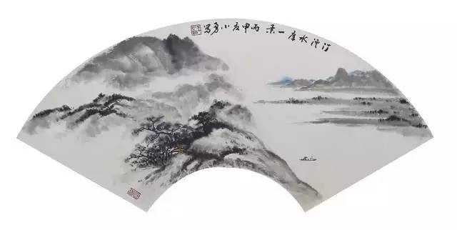 这场"中秋月 华夏情"两岸职工书画扇面展别再错过!