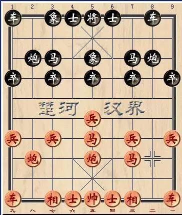 【象棋百科】开局定乾坤,十六枚棋子,不止十六种开局方法