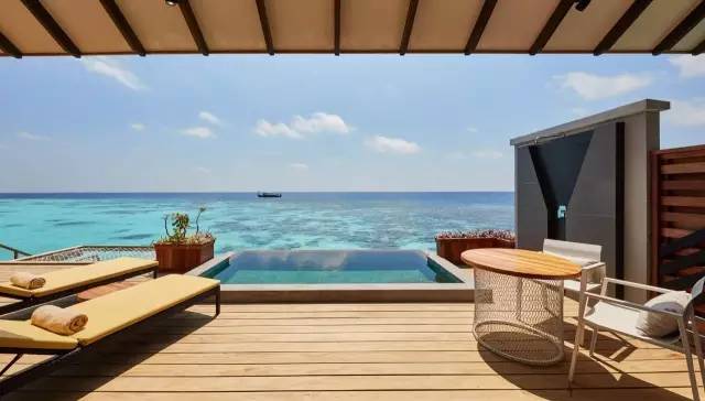 马尔代夫豪华型岛屿推荐|阿玛瑞豪沃达度假酒