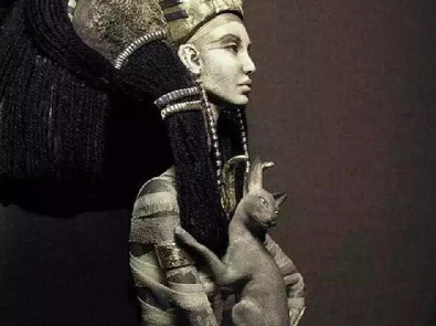 古埃及月光猫女神贝斯特