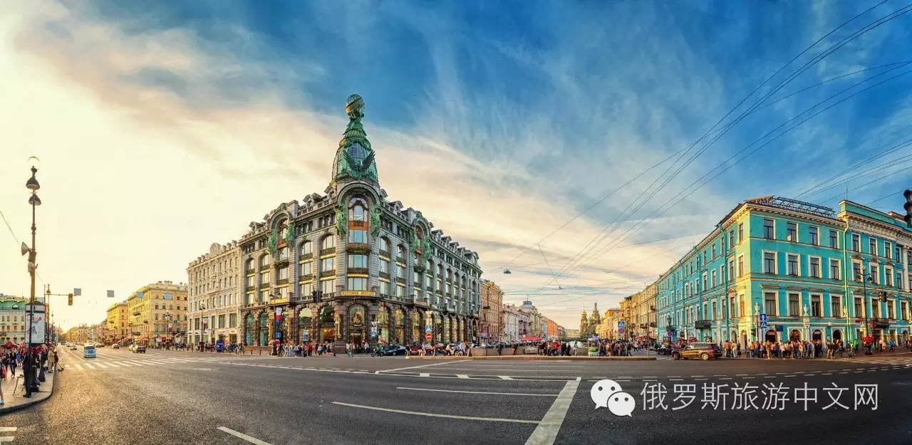 圣彼得堡被评为欧洲最佳旅游城市,欧洲名城那