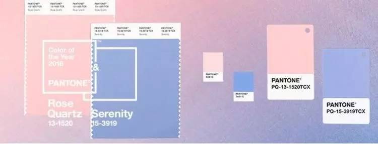 还记得粉晶和静谧蓝吗,这些柔和色是怎么流行起来的?