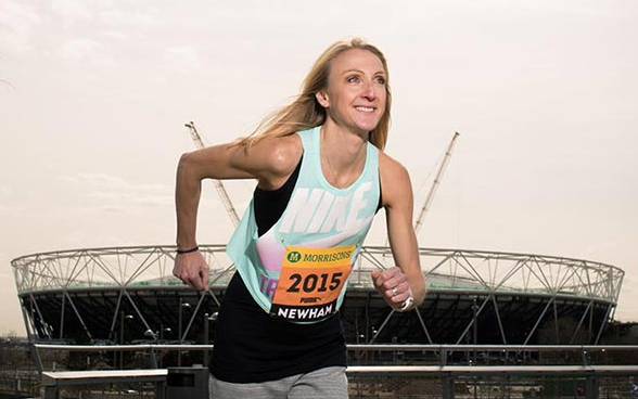 保拉·拉德克里夫(paula radcliffe),提起马拉松,不得不提一个人,各种