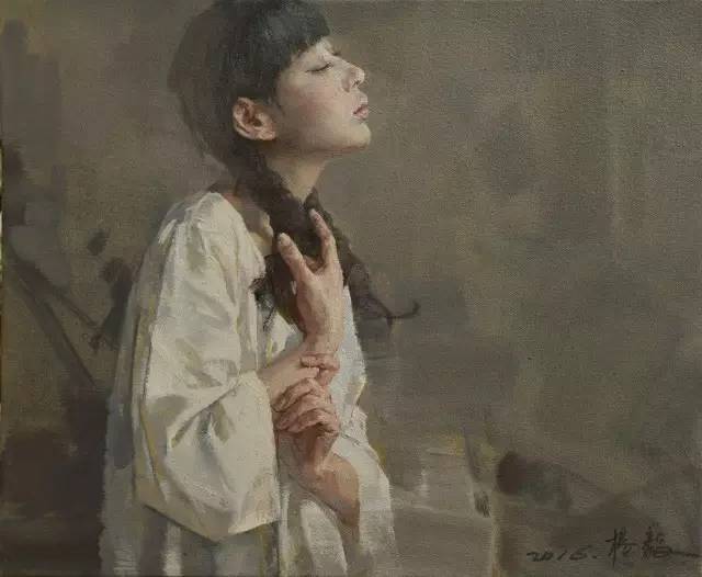 中国青年艺术家油画提名展第三章9月20日下午3点开幕