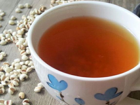 女人喝薏米茶有何好处寒性体质能喝吗