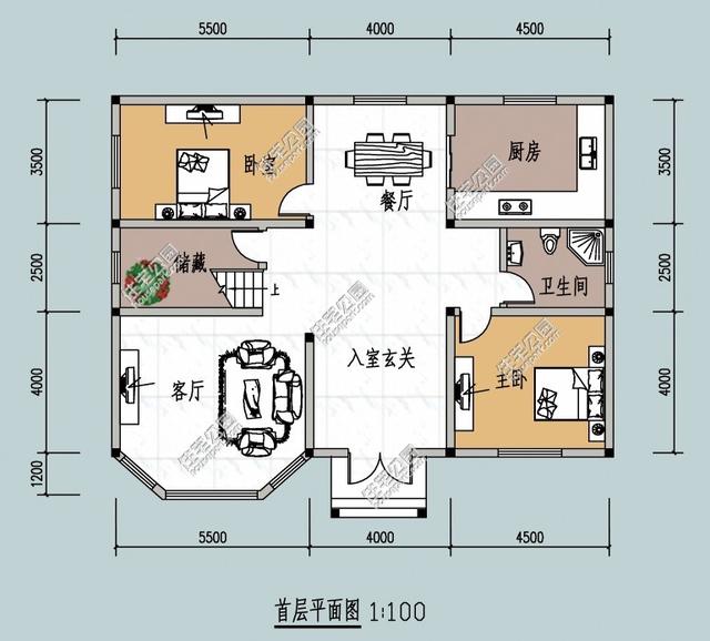 微信公众号:住宅公园,免费300套别墅自建房图纸下载,各种抗震保温的