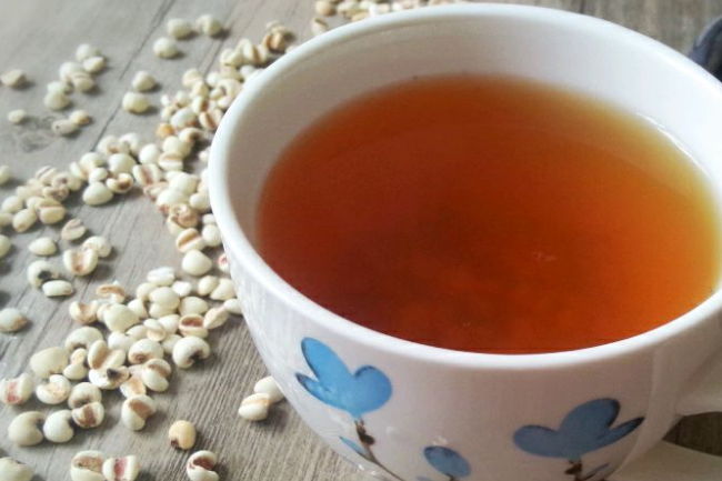 女人喝薏米茶有何好处 寒性体质能喝吗 - 微信