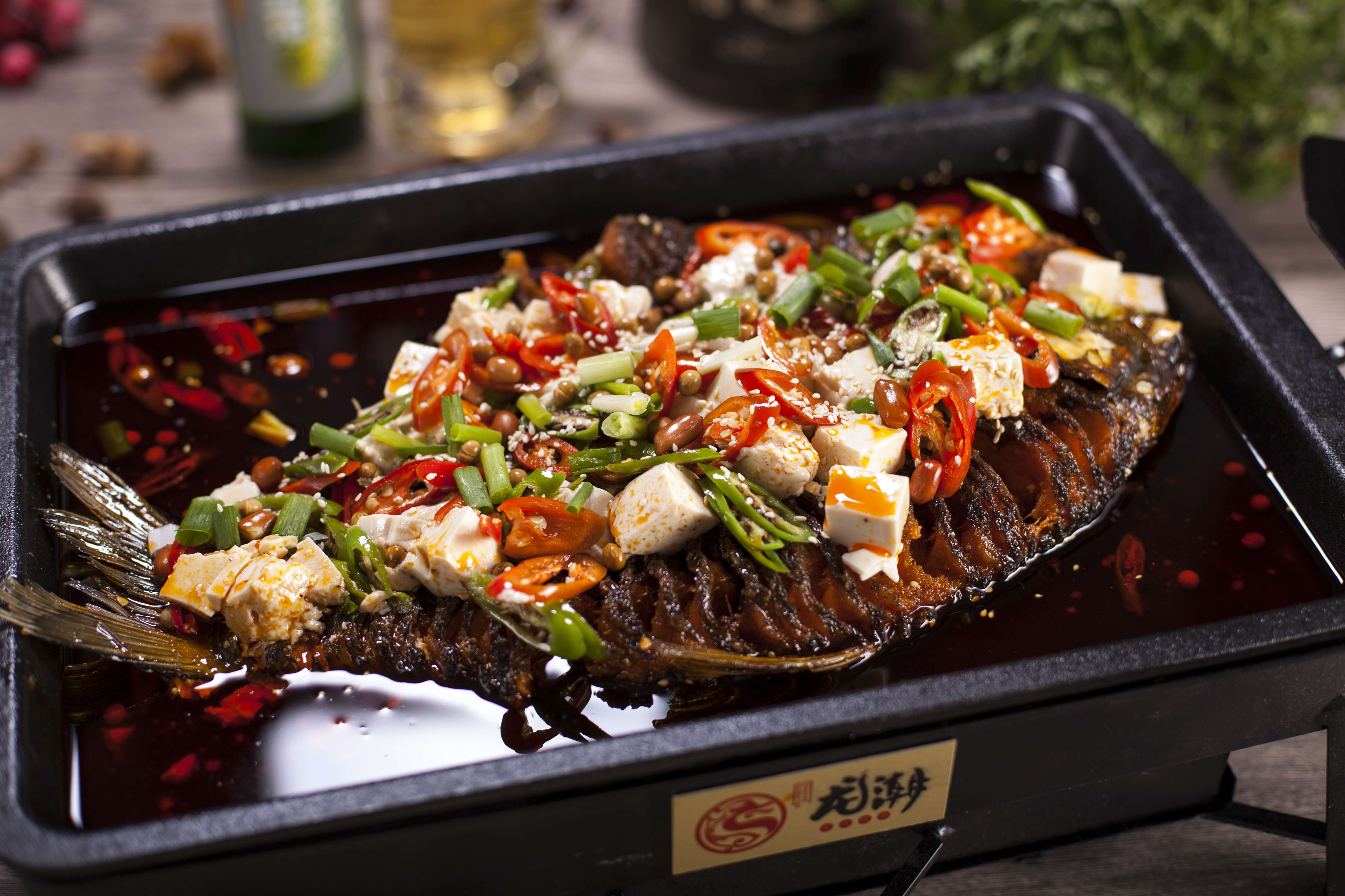 北京哪的烤鱼最好吃？ - 知乎