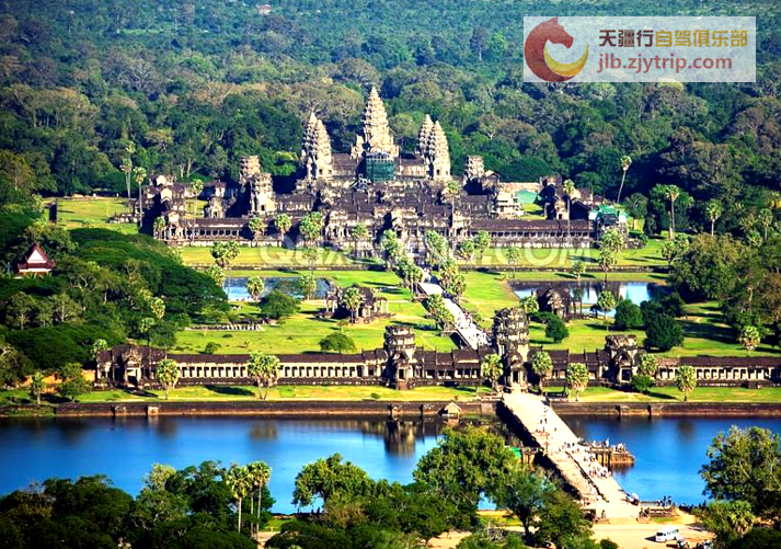 柬埔寨自驾游景点推荐 柬埔寨是哪个国家