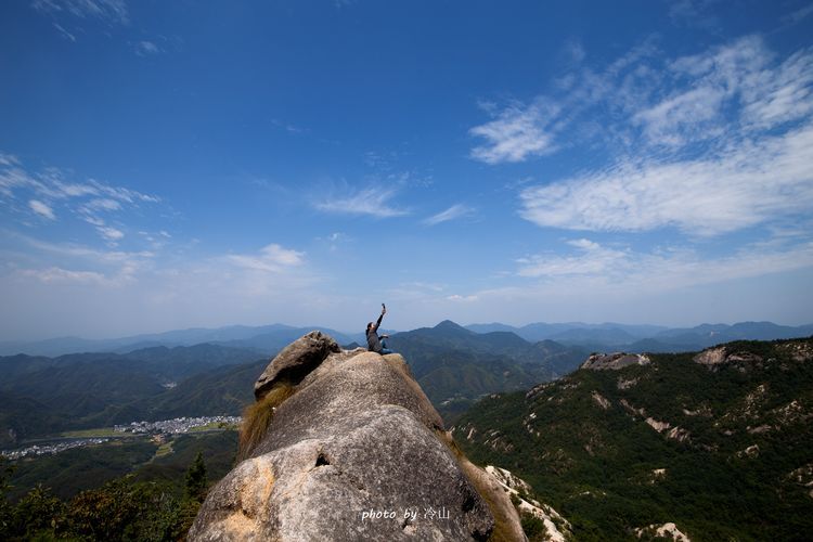 龙须山绩溪龙脉穿越记