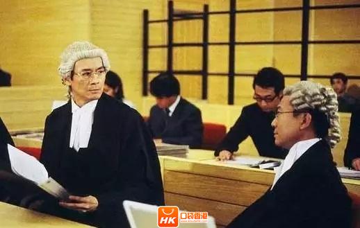 为什么tvb剧里的律师法官们头要顶着白色假发?